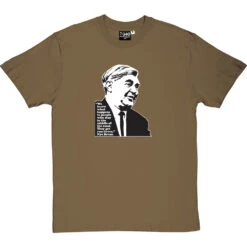 Nye Bevan "Middle Of The Road" Quote T-Shirt 25 Nye Bevan "Middle Of The Road" Quote T-Shirt -Tshirt Store nye bevan middle road tshirt olivetshirt
