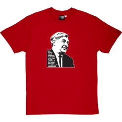 Nye Bevan "Middle Of The Road" Quote T-Shirt 21 Nye Bevan "Middle Of The Road" Quote T-Shirt -Tshirt Store nye bevan middle road tshirt redtshirt