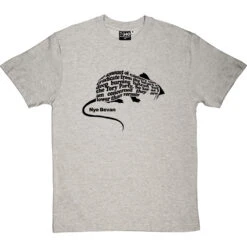 Nye Bevan "Vermin" Quote T-Shirt -Tshirt Store nye bevan vermin tshirt 1 lightoxfordtshirt