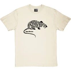 Nye Bevan "Vermin" Quote T-Shirt -Tshirt Store nye bevan vermin tshirt 1 naturaltshirt