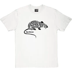 Nye Bevan "Vermin" Quote T-Shirt