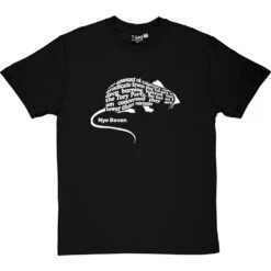 Nye Bevan "Vermin" Quote T-Shirt -Tshirt Store nye bevan vermin tshirt 2 blacktshirt