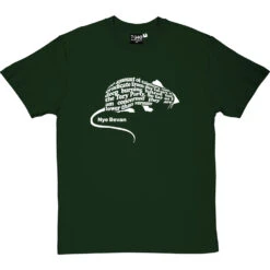 Nye Bevan "Vermin" Quote T-Shirt -Tshirt Store nye bevan vermin tshirt 2 bottlegreentshirt