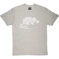 Nye Bevan "Vermin" Quote T-Shirt -Tshirt Store nye bevan vermin tshirt 2 lightoxfordtshirt