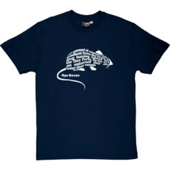 Nye Bevan "Vermin" Quote T-Shirt -Tshirt Store nye bevan vermin tshirt 2 navybluetshirt