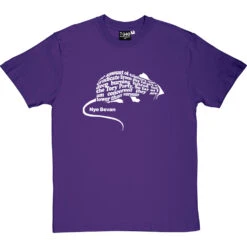 Nye Bevan "Vermin" Quote T-Shirt -Tshirt Store nye bevan vermin tshirt 2 purpletshirt