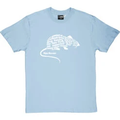 Nye Bevan "Vermin" Quote T-Shirt -Tshirt Store nye bevan vermin tshirt 2 skybluetshirt