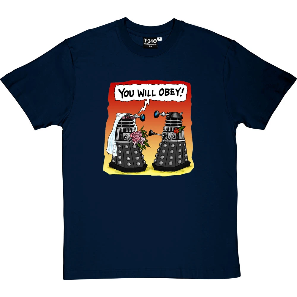 Obey (Bride) T-Shirt 8 Obey (Bride) T-Shirt - Image 8