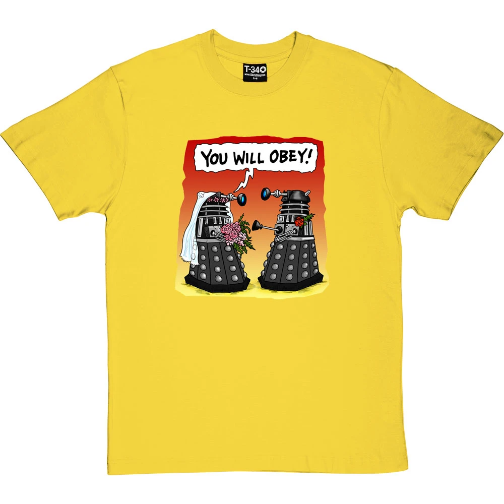 Obey (Bride) T-Shirt 15 Obey (Bride) T-Shirt - Image 15