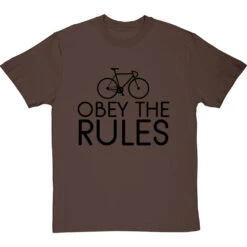 Obey The Rules T-Shirt -Tshirt Store obey the rules tshirt 1 hazelnuttshirt
