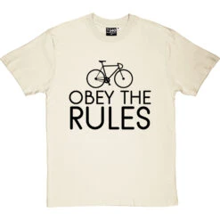 Obey The Rules T-Shirt -Tshirt Store obey the rules tshirt 1 naturaltshirt