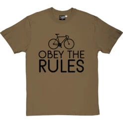 Obey The Rules T-Shirt -Tshirt Store obey the rules tshirt 1 olivetshirt