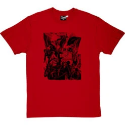 The Life Of Lenin T-Shirt -Tshirt Store october poster tshirt 1 redtshirt