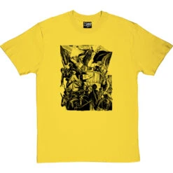 The Life Of Lenin T-Shirt -Tshirt Store october poster tshirt 1 yellowtshirt