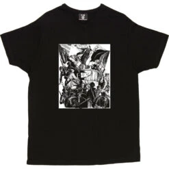 The Life Of Lenin T-Shirt -Tshirt Store october poster tshirt 2 black mens v neck tshirt