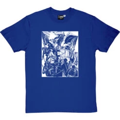 The Life Of Lenin T-Shirt -Tshirt Store october poster tshirt 2 royalbluetshirt