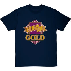 Old But Gold T-Shirt -Tshirt Store old but gold tshirt navybluetshirt