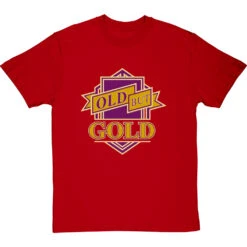Old But Gold T-Shirt -Tshirt Store old but gold tshirt redtshirt