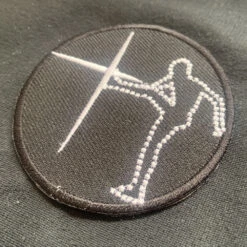 The Old Grey Whistle Test Starkicker Knitted Tracksuit Top -Tshirt Store old grey whistle test starkicker patch 1000x1000 2