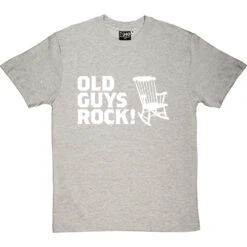 Old Guys Rock T-Shirt