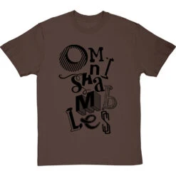 Omnishambles T-Shirt -Tshirt Store omnishambles tshirt 1 hazelnuttshirt