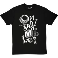 Omnishambles T-Shirt -Tshirt Store omnishambles tshirt 2 blacktshirt