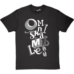 Omnishambles T-Shirt -Tshirt Store omnishambles tshirt 2 charcoaltshirt