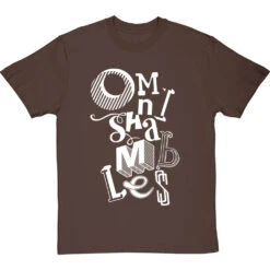 Omnishambles T-Shirt -Tshirt Store omnishambles tshirt 2 hazelnuttshirt