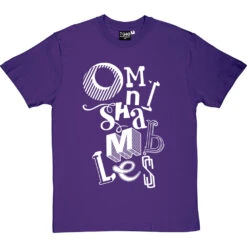 Omnishambles T-Shirt -Tshirt Store omnishambles tshirt 2 purpletshirt