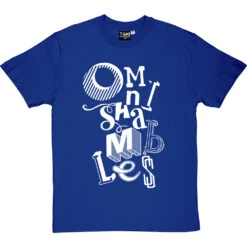 Omnishambles T-Shirt -Tshirt Store omnishambles tshirt 2 royalbluetshirt