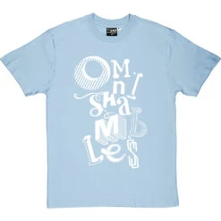 Omnishambles T-Shirt -Tshirt Store omnishambles tshirt 2 skybluetshirt