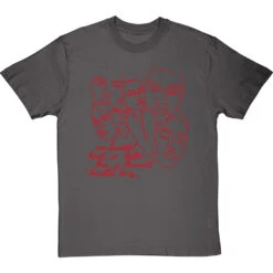 One Beautiful Heart Is Better Than A Thousand Beautiful Faces T-Shirt -Tshirt Store one beautiful heart thousand beautiful faces tshirt charcoaltshirt