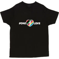 One Love Armband T-Shirt