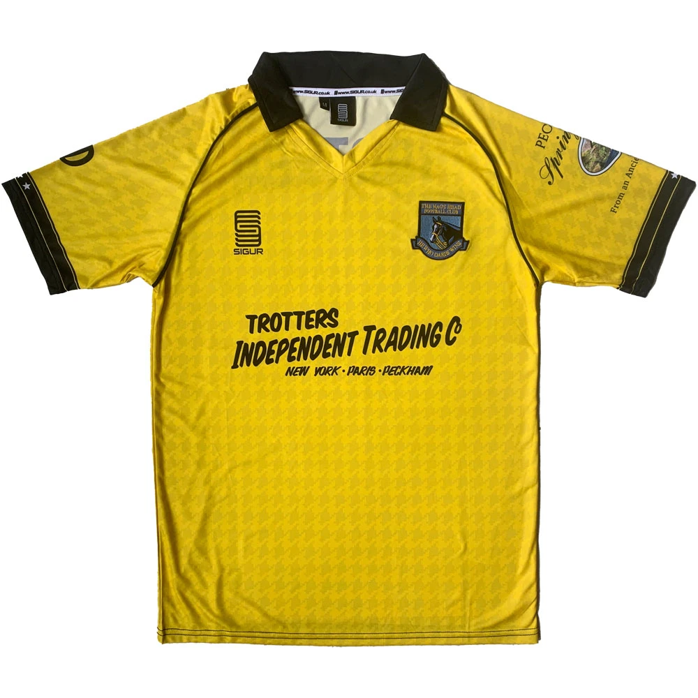 Inspired By Only Fools And Horses: Trotter Football Shirt 1 Inspired By Only Fools And Horses: Trotter Football Shirt