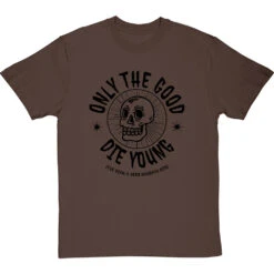 Only The Good Die Young (I've Been A Very Naughty Boy) T-Shirt 27 Only The Good Die Young (I've Been A Very Naughty Boy) T-Shirt -Tshirt Store only good die young boy tshirt 1 hazelnuttshirt