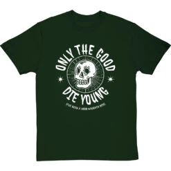 Only The Good Die Young (I've Been A Very Naughty Boy) T-Shirt 34 Only The Good Die Young (I've Been A Very Naughty Boy) T-Shirt -Tshirt Store only good die young boy tshirt 2 bottlegreentshirt