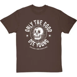Only The Good Die Young (I've Been A Very Naughty Boy) T-Shirt 29 Only The Good Die Young (I've Been A Very Naughty Boy) T-Shirt -Tshirt Store only good die young boy tshirt 2 hazelnuttshirt