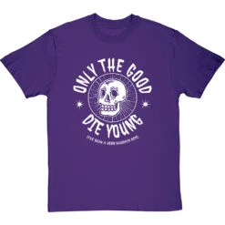 Only The Good Die Young (I've Been A Very Naughty Boy) T-Shirt 32 Only The Good Die Young (I've Been A Very Naughty Boy) T-Shirt -Tshirt Store only good die young boy tshirt 2 purpletshirt