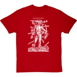 A Depiction Of A Homo Sapien After Sharing Their Opinion On The Internet T-Shirt 29 A Depiction Of A Homo Sapien After Sharing Their Opinion On The Internet T-Shirt -Tshirt Store opinion on the internet tshirt 2 redtshirt