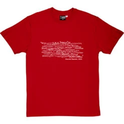 On The Origin Of Species Opening Lines T-Shirt 31 On The Origin Of Species Opening Lines T-Shirt -Tshirt Store origin of species tshirt 2 redtshirt