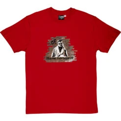 Jean-Paul Sartre: Original Existentialist T-Shirt 21 Jean-Paul Sartre: Original Existentialist T-Shirt -Tshirt Store original existentialist tshirt redtshirt