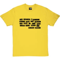 George Orwell "Truth" Quote T-Shirt