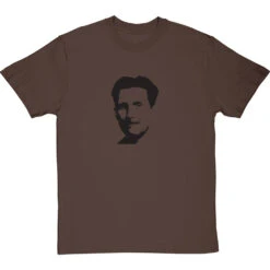 George Orwell T-Shirt -Tshirt Store orwell hazelnuttshirt