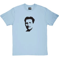 George Orwell T-Shirt -Tshirt Store orwell skybluetshirt