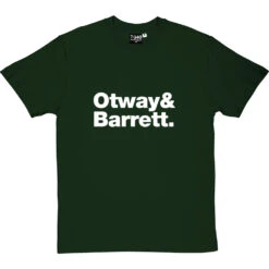 John Otway And Wild Willy Barrett Line-Up T-Shirt -Tshirt Store otway and barrett line up tshirt 2 bottlegreentshirt
