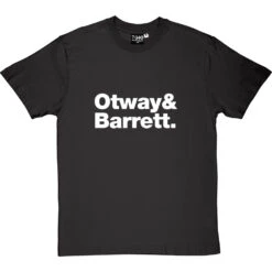 John Otway And Wild Willy Barrett Line-Up T-Shirt -Tshirt Store otway and barrett line up tshirt 2 charcoaltshirt
