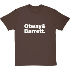 John Otway And Wild Willy Barrett Line-Up T-Shirt -Tshirt Store otway and barrett line up tshirt 2 hazelnuttshirt