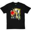Out! Fast Bowler In Action T-Shirt
