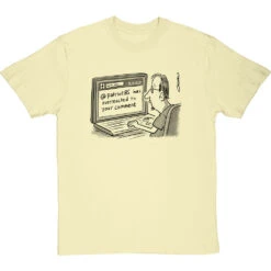 @Patriot85 Has Overreacted To Your Comment T-Shirt