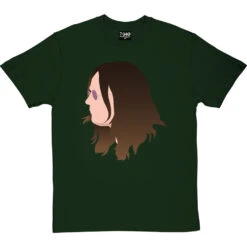 Ozzy Osbourne Portrait T-Shirt 21 Ozzy Osbourne Portrait T-Shirt -Tshirt Store ozzy osbourne profile tshirt bottlegreentshirt